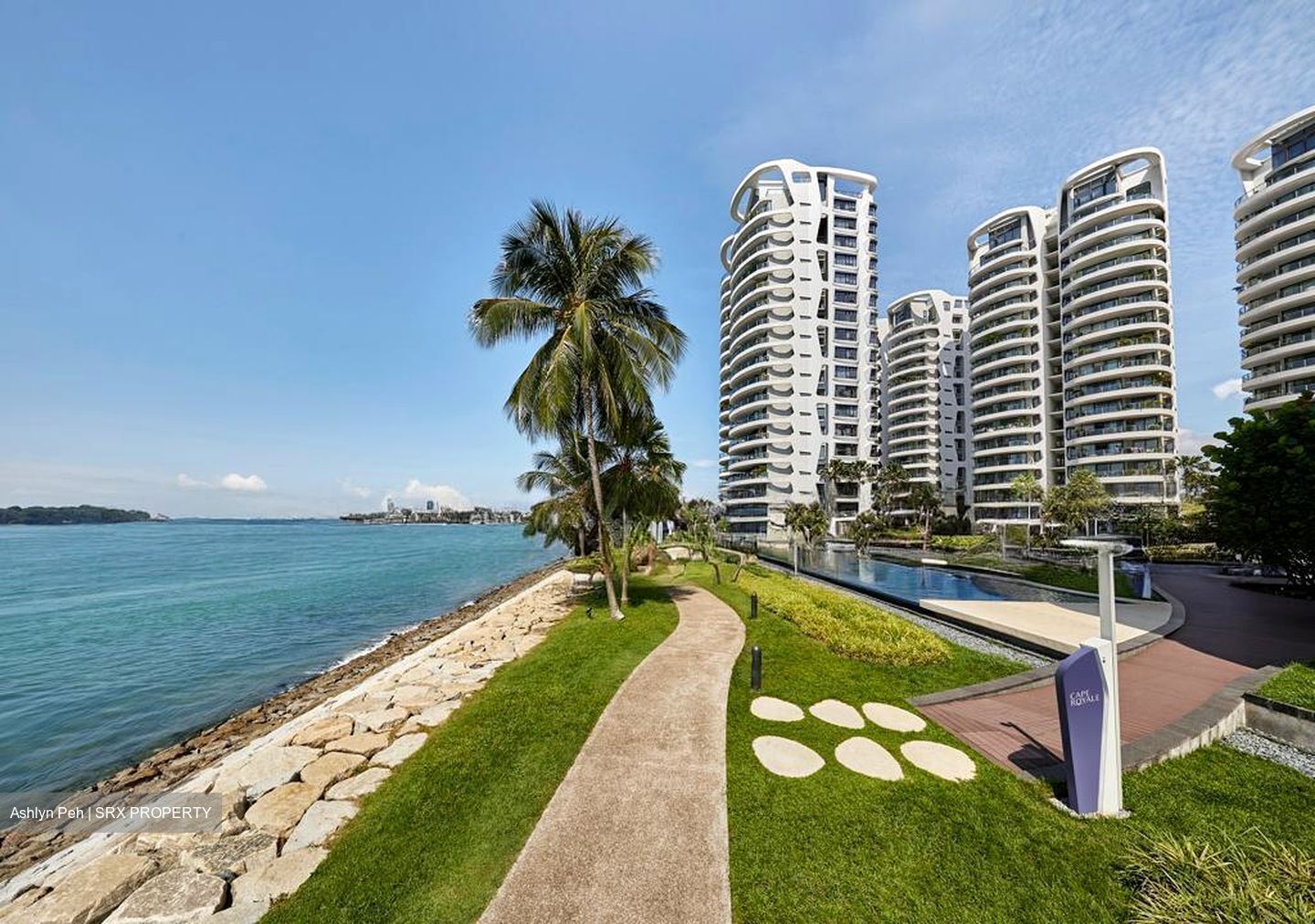 Cape Royale (D4), Condominium #580463301